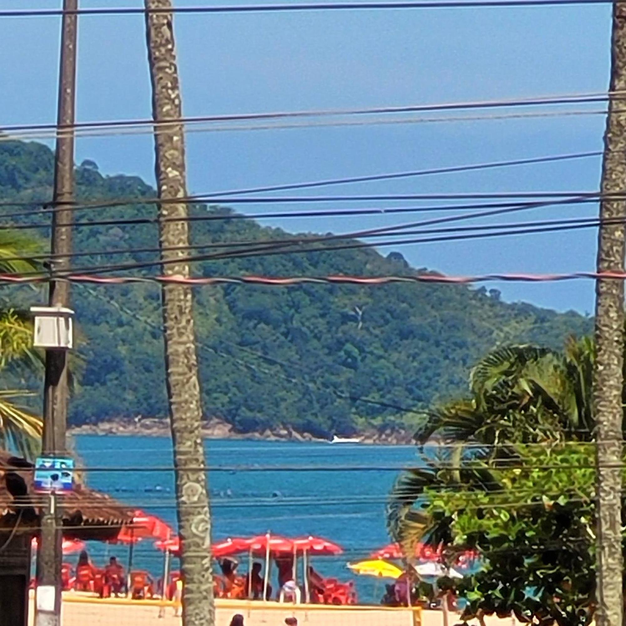 A Ver O Mar Flats Caraguatatuba Rum bild