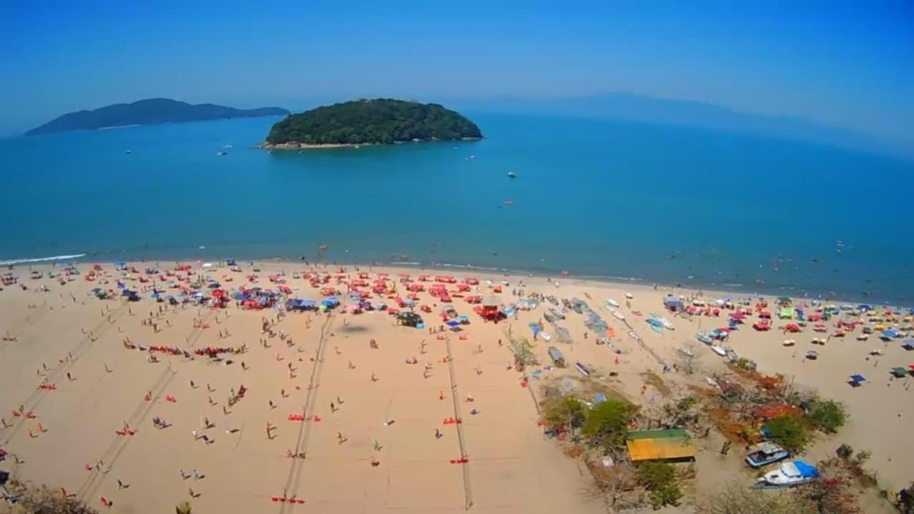 A Ver O Mar Flats Caraguatatuba Rum bild